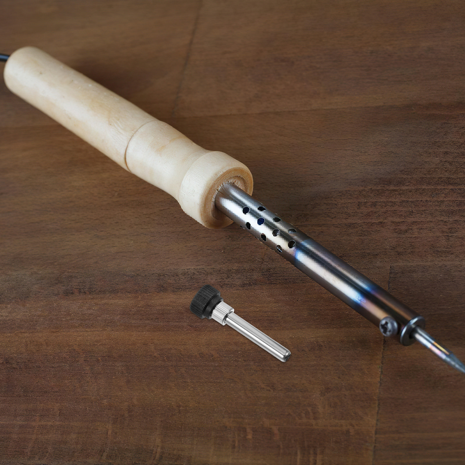 1Set Soldering Iron Handle Sle - đánh giá và giá Electronics Repair In Usa