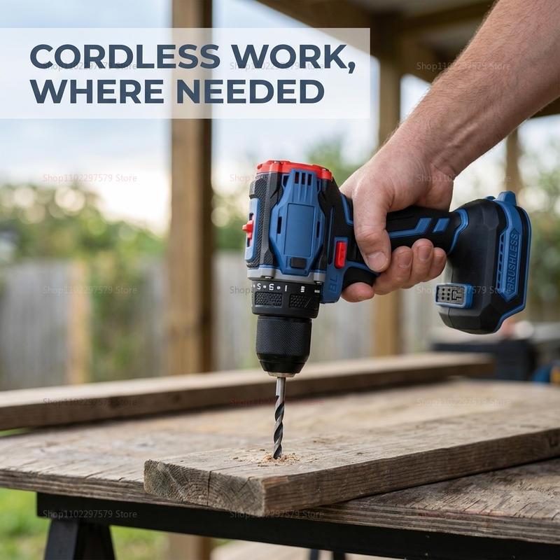 Brushless Electric Screwdriver - đánh giá và giá Electronics Repair Tools
