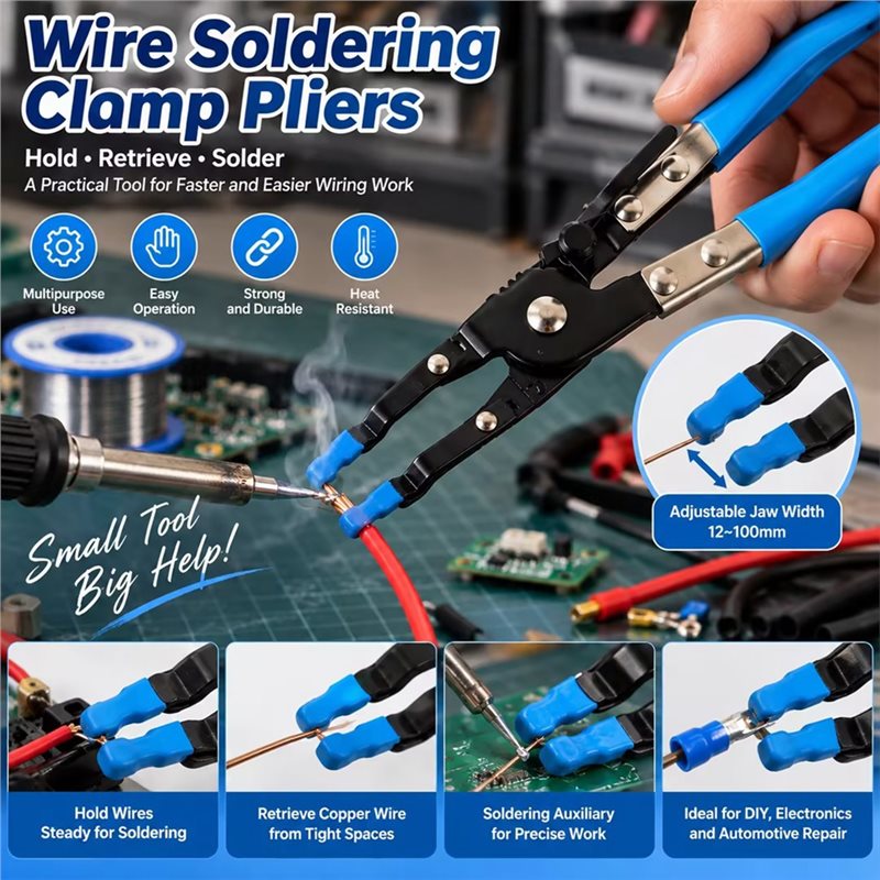 JHD For Precise Wire Gripping  - đánh giá và giá Electronics Repair In Usa