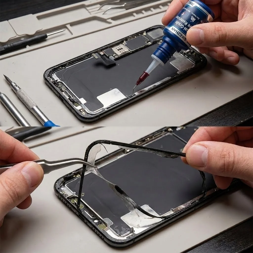 SIKEZHAN 20ml Optical-Grade Ad - đánh giá và giá Phone Opening Tool