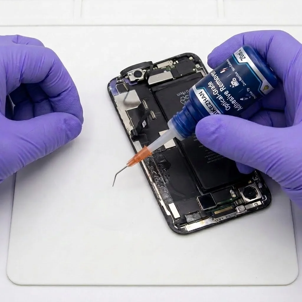 SIKEZHAN 20ml Optical-Grade Ad - đánh giá và giá Phone Opening Tool