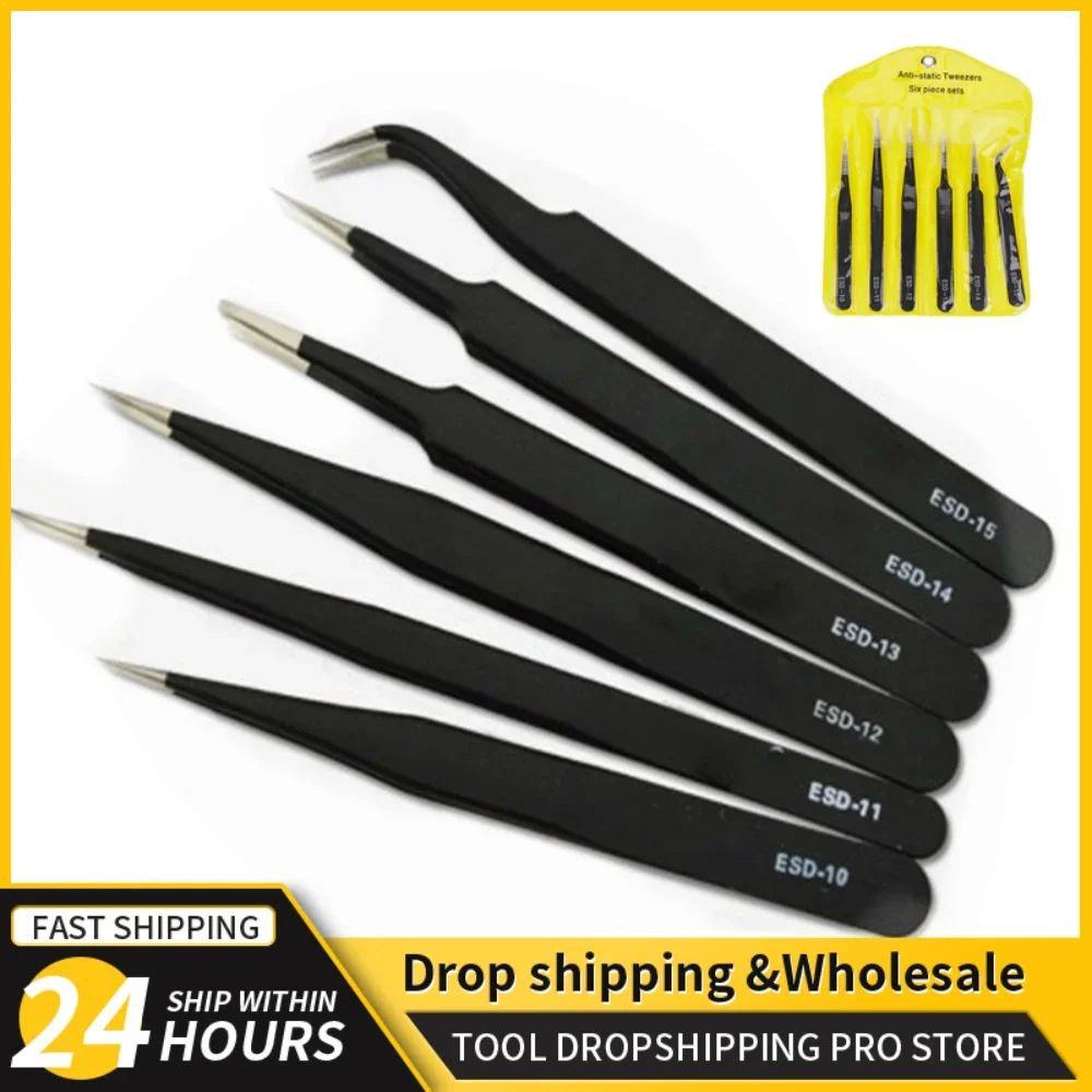 Thép Không Gỉ Chống Tĩnh Điện  - đánh giá và giá Electronics Repair Tools